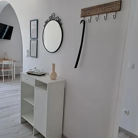 Apartment Alside Aegiali