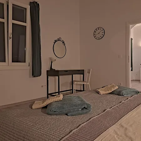 Alside Apartment Aegiali