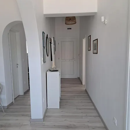 Alside Apartment Aegiali