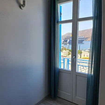 Alside Apartment Aegiali