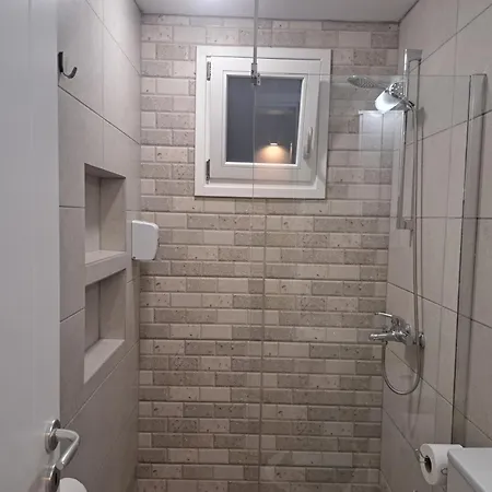 Alside Apartment Aegiali