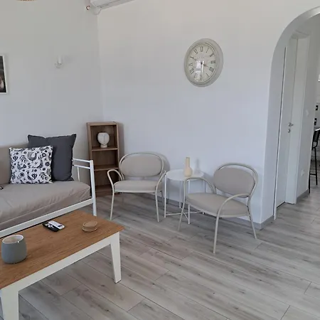 Apartment Alside Aegiali