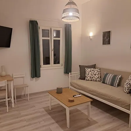 Apartment Alside Aegiali