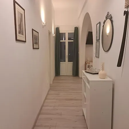Alside Apartment Aegiali