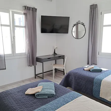 Alside Apartment *