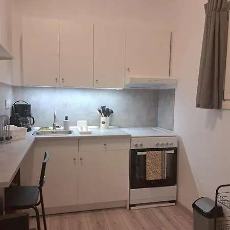 Alside Apartment Aegiali