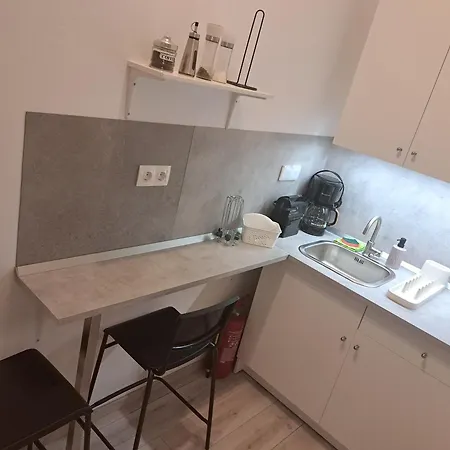 Apartment Alside *