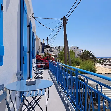 Alside Apartment *