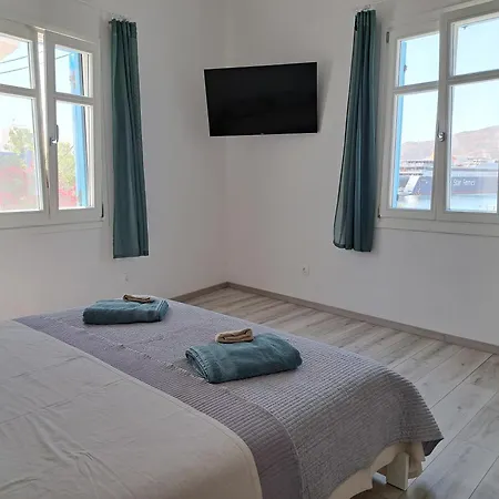 Alside Apartment *