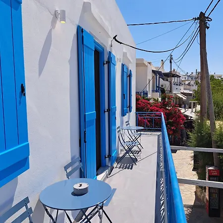 Apartment Alside Aegiali